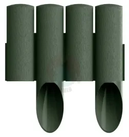 palisada-ogrodowa-4-elementowa-standard-zielona