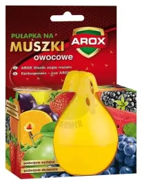 pulapka-na-muszki-owocowe-gruszka