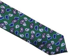 zielony-krawat-jedwabny-niebieski-paisley-r34