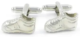 srebrne-spinki-do-mankietow-buty-pilkarskie-korki-h41