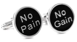 no-pain-no-gain-srebrno-czarne-spinki-do-mankietow-u10