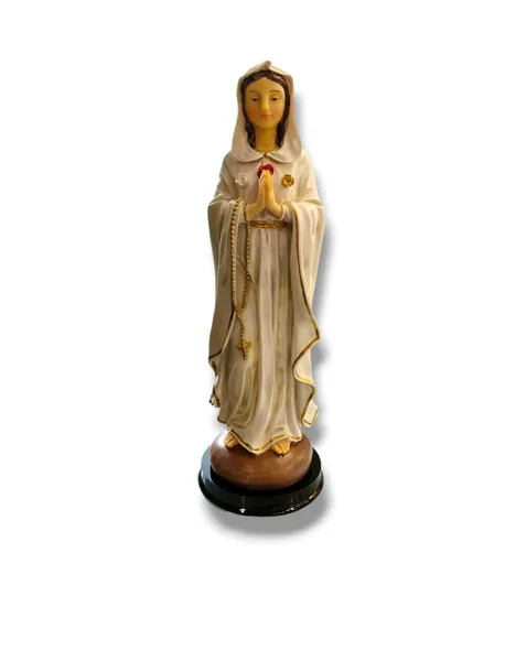 Matka Boża Róża Duchowna 31 cm figura włoska