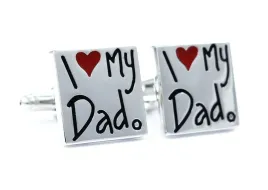 srebrne-spinki-do-mankietow-i-love-my-dad-u48