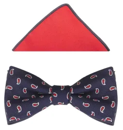 granatowa-mucha-w-czerwony-wzor-paisley-a143