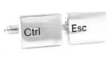srebrne-spinki-do-mankietow-dla-informatyka-ctrl-esc-u17