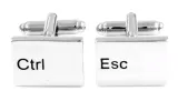 srebrne-spinki-do-mankietow-dla-informatyka-ctrl-esc-u17-stan-nowy