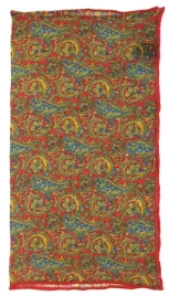 czerwona-poszetka-100percent-modal-wzor-paisley-e93