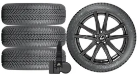 nowe-kola-zima-lexus-nx-nokian-235-55r19-tpms