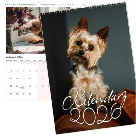 kalendarz-scienny-2026-wieloplanszowy-duzy-notes-yorkshire-terrier-pies-a4