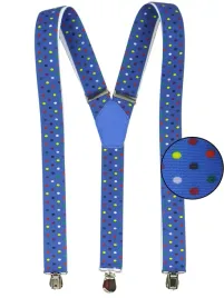 niebieskie-szelki-w-kolorowe-kropki-unisex-x29