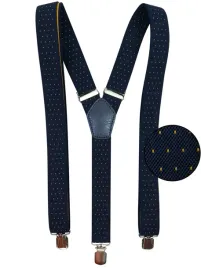 granatowe-szelki-w-zolte-kropki-waskie-unisex-25cm-x32
