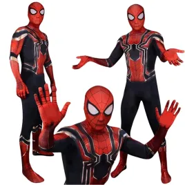 stroj-kostium-przebranie-iron-spider-pajak-cosplay-skin-meski-164-170-m-l