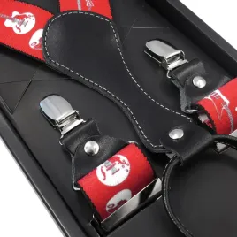 dlugie-czerwone-szelki-meskie-w-biale-gitary-xl61
