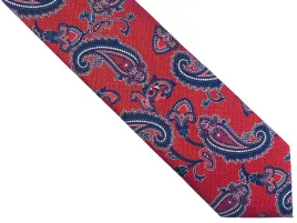 czerwony-krawat-meski-w-paisley-d255