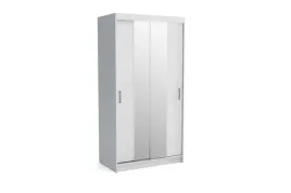 szafa-przesuwna-nico-2-110cm-biala-dwudrzwiowa-minimalistyczna-z-lustrem