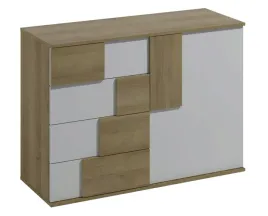 komoda-elstra-1-120cm-dab-artisan-nowoczesna-do-sypialni-geometria