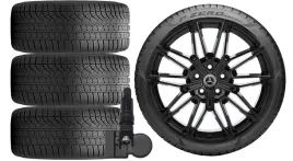 nowe-kola-zima-mercedes-e-klasa-w214-r2ew-pirelli-245-45r19-mo