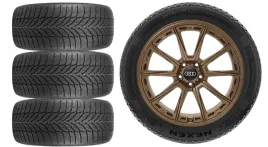 nowe-kola-zima-audi-a4-b9-nexen-245-35r19