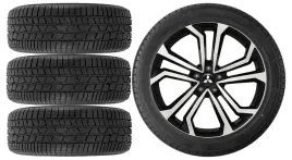 nowe-kola-zima-mitsubishi-asx-rjb-continental-215-60r17