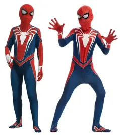 spider-czlowiek-pajak-stroj-przebranie-kostium-na-bal-karnawal-92-98-cm