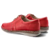 polbuty-wasak-0537-czerwony-zapiecie-sznurowane-wsuwane