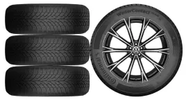 nowe-kola-zima-vw-arteon-shooting-brake-3h-continental-245-40r19