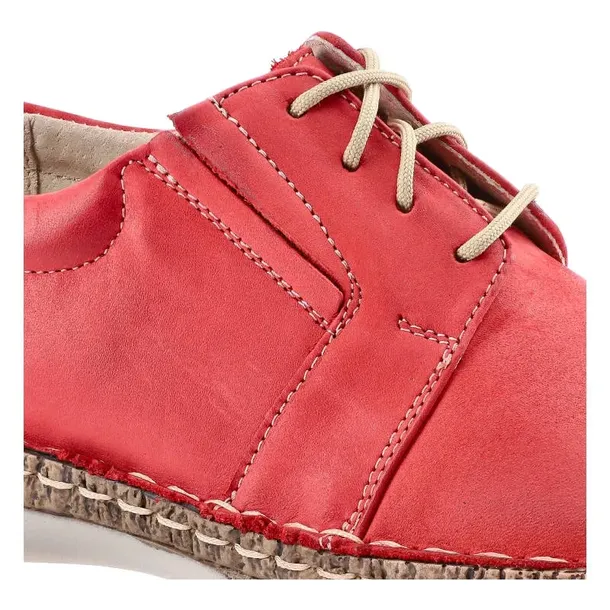 polbuty-wasak-0537-czerwony-nosek-okragly