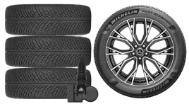 nowe-kola-zima-mercedes-glc-w254-michelin-235-60r18-mo