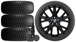nowe-kola-zima-bmw-ix1-u11-bridgestone-245-45r19-bmw