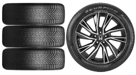 nowe-kola-zima-honda-zr-v-zrv-rz-pirelli-235-45r19