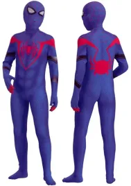 stroj-przebranie-kostium-czlowiek-pajak-spider-cosplay-bal-karnawal-134-140