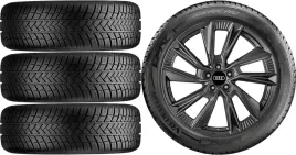nowe-kola-zima-audi-q2-vredestein-235-40r19-19