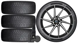 nowe-kola-zima-volvo-ex30-bridgestone-245-45r19-tpms-1