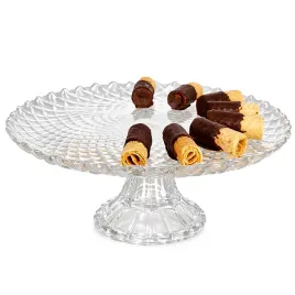 patera-na-ciasto-tort-akrylowa-na-stopce-okragla-przezroczysta-24x10cm