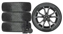 nowe-kola-zima-toyota-highlander-falken-235-55r20-tpms-1