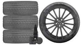 nowe-kola-zima-mercedes-e-kl-all-terrain-w214-michelin-255-45r19-mo