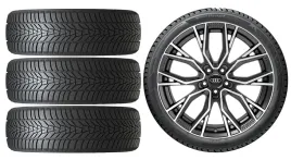 nowe-kola-zima-audi-q7-4l-4l1-hankook-285-45r20