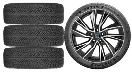 nowe-kola-zima-volvo-s60-v60-z-michelin-235-40r19