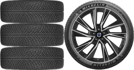 nowe-kola-zima-volvo-s60-v60-z-michelin-235-40r19-2