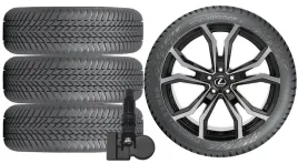 nowe-kola-zima-lexus-nx-nokian-235-50r20-tpms-3