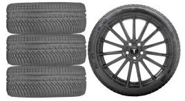 nowe-kola-zima-tesla-model-y-michelin-255-45r19