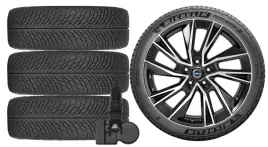 nowe-kola-zima-volvo-ex30-michelin-245-45r19-tpms