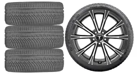 nowe-kola-zima-tesla-model-y-michelin-255-45r19-3