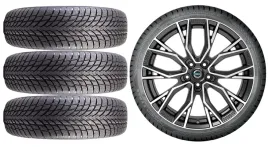 nowe-kola-zima-volvo-s60-v60-z-nokian-245-35r20