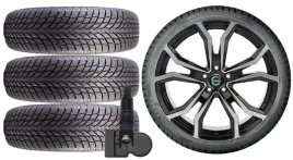 nowe-kola-zima-volvo-ex30-nokian-245-40r20-tpms-7