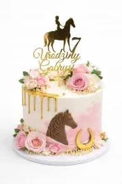 personalizowany-topper-urodzinowy-na-tort-z-konikiem-imie-wiek-plexi