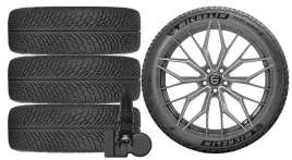 nowe-kola-zima-volvo-ex30-michelin-245-45r19-tpms