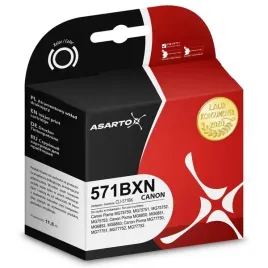 tusz-asarto-canon-571bxn-4425str-black-foto
