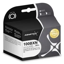 tusz-asarto-lexmark-100bxn-510str-black