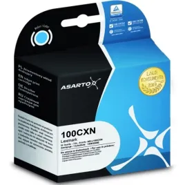tusz-asarto-lexmark-100cxn-600str-cyan